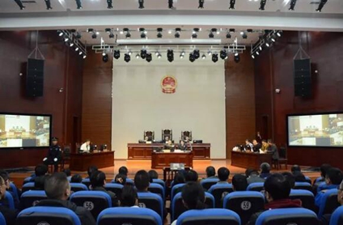 告官见官&nbsp;泸州74位行政机关领导干部现场学法(图8)