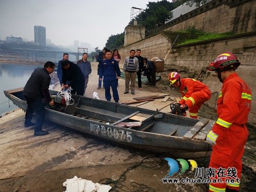 龙马潭区小市街道全面开展禁捕工作(图1) 龙马潭区小市街道全面开展禁捕工作(图1)