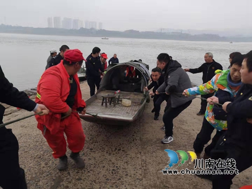 龙马潭区小市街道全面开展禁捕工作(图2) 龙马潭区小市街道全面开展禁捕工作(图2)