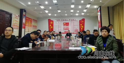 纳溪区参加全国国土空间规划视频培训会(图2)