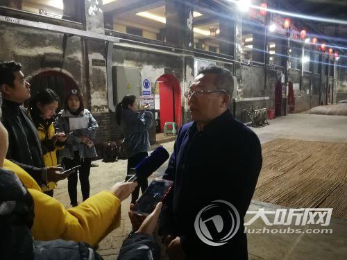 打造千亿白酒产业 泸州酒业已做好准备(图3) 打造千亿白酒产业 泸州酒业已做好准备(图3)