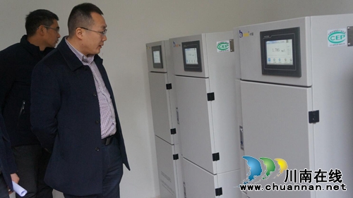 泸县县委副书记张学彬到立石镇督导近期重点工作(图3)