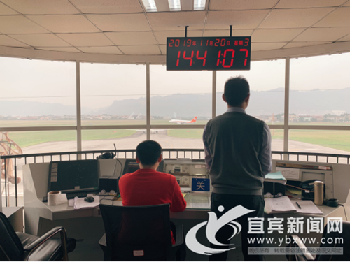 相依相伴27载 宜宾菜坝机场:道一声“珍重”(图4) 相依相伴27载 宜宾菜坝机场:道一声“珍重”(图4)