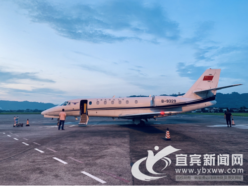 相依相伴27载 宜宾菜坝机场:道一声“珍重”(图5) 相依相伴27载 宜宾菜坝机场:道一声“珍重”(图5)