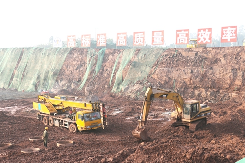 畅血管&nbsp;补短板&nbsp;泸州交通大发展(图1)