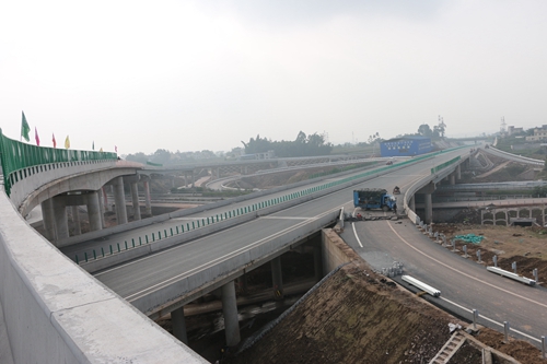 畅血管&nbsp;补短板&nbsp;泸州交通大发展(图3)