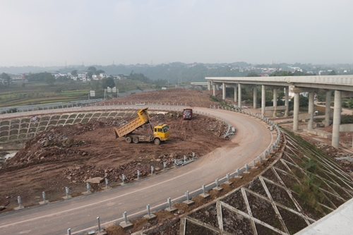 畅血管&nbsp;补短板&nbsp;泸州交通大发展(图4)