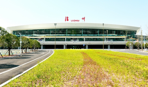 畅血管&nbsp;补短板&nbsp;泸州交通大发展(图7)