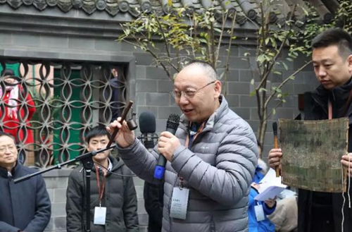 蒋兆和故居陈列馆开馆&nbsp;来这里瞻仰一代宗师(图7)