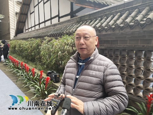 泸州：蒋兆和故居陈列馆开馆(图2)