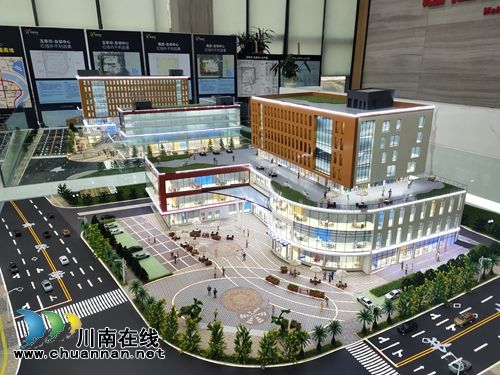 城投·友邻中心举行开盘盛典暨主力商家签约(图8) 城投·友邻中心举行开盘盛典暨主力商家签约(图8)