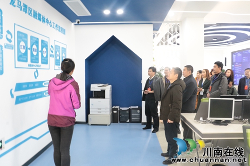 龙马潭区莲花池街道：“两代表一委员”视察活动助力街道发展(图2)