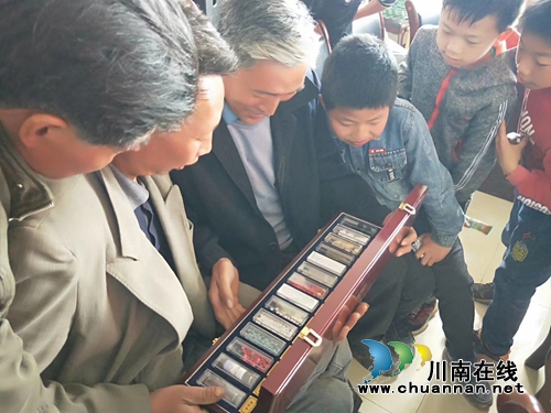 禁毒防艾&nbsp;警盾公益宣讲团一直在讲(图5)