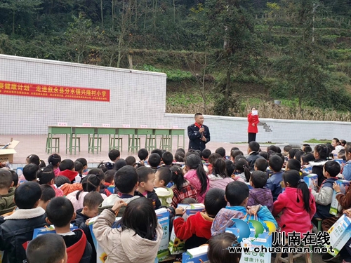 禁毒防艾&nbsp;警盾公益宣讲团一直在讲(图9)