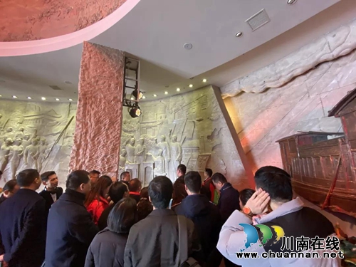 四川新阶人士学员：这次学习影响一生(图3)