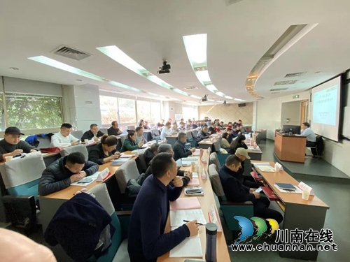 四川新阶人士学员：这次学习影响一生(图22)