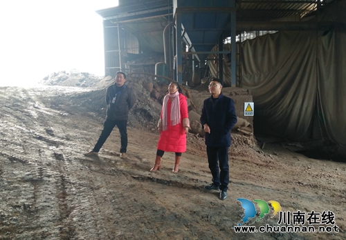 泸县潮河镇开展非煤矿山企业安全检查(图1)