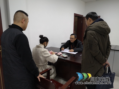 两天结两案，纳溪法院这位法官“开挂”了！(图1)