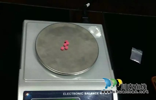 贩毒养吸毒，合江男子把自己送上了不归路……(图2)