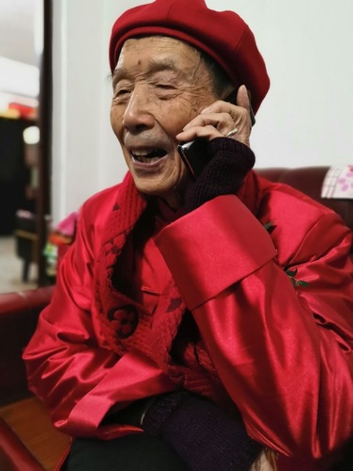 乌蒙山区脱贫户的“特别礼物”(图1)