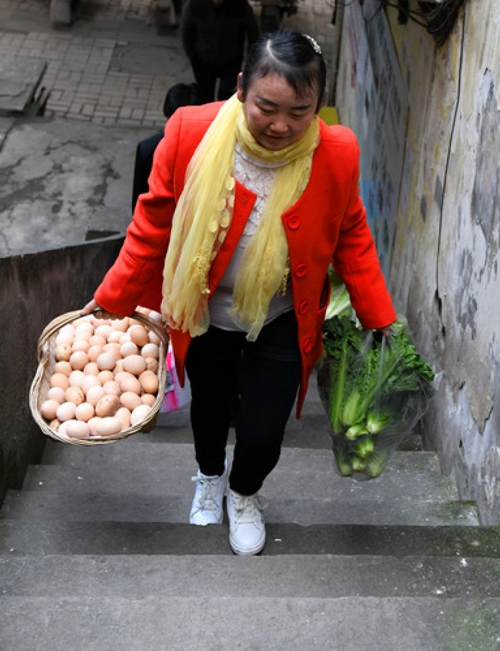 乌蒙山区脱贫户的“特别礼物”(图2)