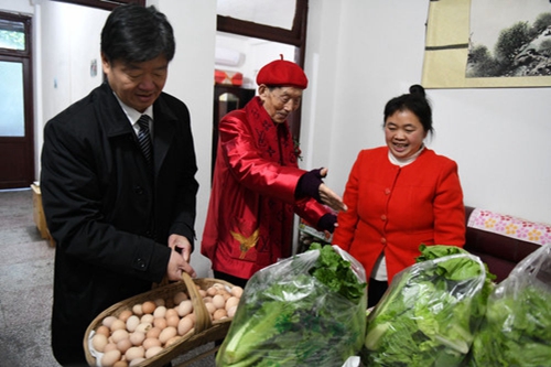 乌蒙山区脱贫户的“特别礼物”(图4)