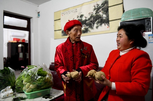 乌蒙山区脱贫户的“特别礼物”(图5)