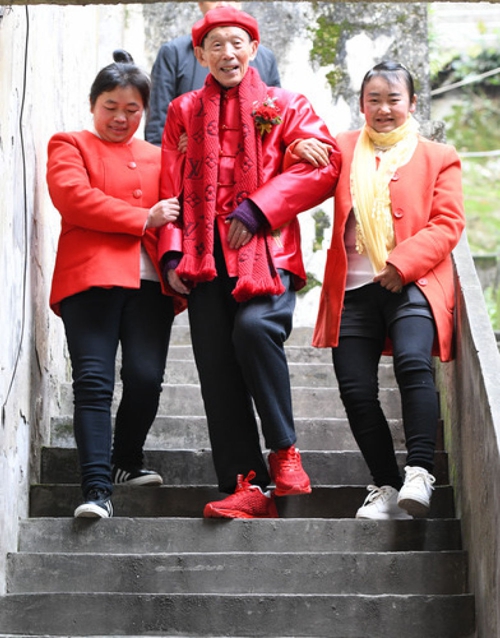 乌蒙山区脱贫户的“特别礼物”(图6)