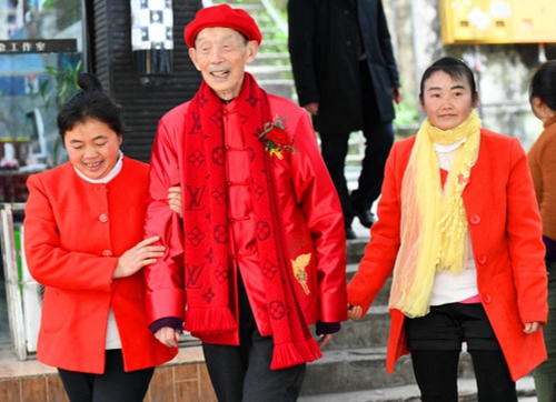 乌蒙山区脱贫户的“特别礼物”(图7)