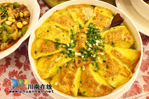 舌尖上的泸县！本周末来喝酥肉汤吃糖醋瓦块鱼(图1)