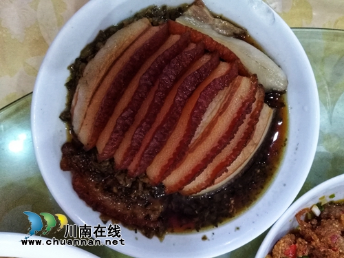 舌尖上的泸县！本周末来喝酥肉汤吃糖醋瓦块鱼(图6)