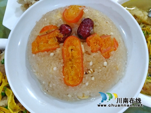 舌尖上的泸县！本周末来喝酥肉汤吃糖醋瓦块鱼(图8)