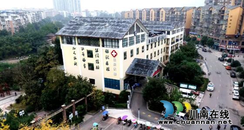 院校合作&nbsp;泸州福欣医院“护航”学子身心健康(图4)