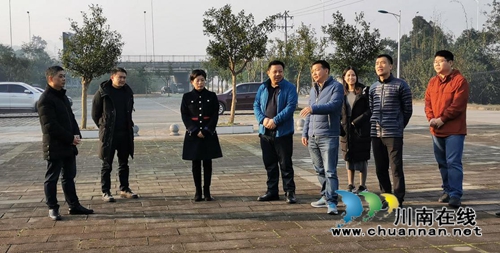 自然资源部综合司调研泸县土地制度改革工作(图1) 自然资源部综合司调研泸县土地制度改革工作(图1)