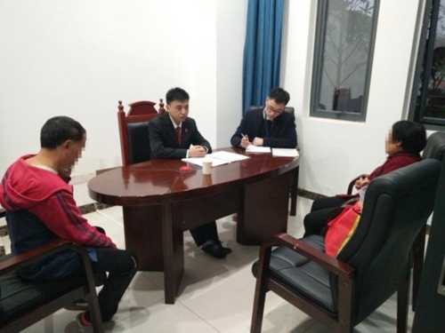 宜宾教师9次拒赡养老母&nbsp;起因竟是不满干涉婚姻(图1)