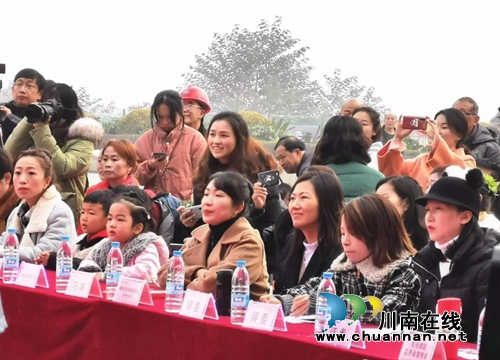 2020年第三届泸州市少儿网络春晚首场海选结束(图2)