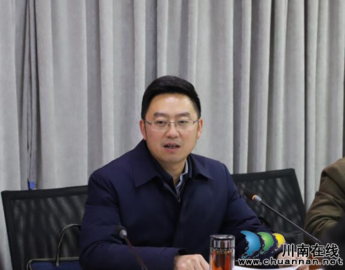 ***宜宾市翠屏区委召开党外代表人士座谈会，征求对区五届四次党代会报告的意见建议(图3)