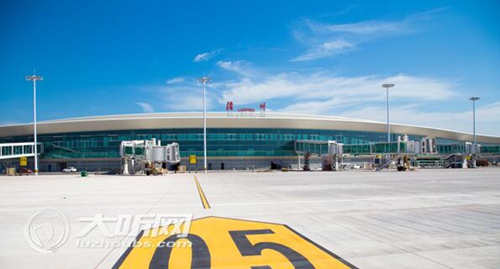 泸州：机场净空保护区&nbsp;禁止这11类行为(图1)