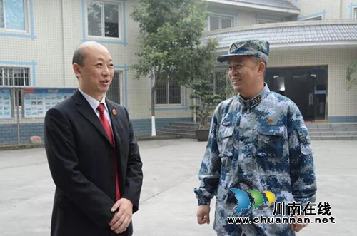送法进军营│法律支援稳军心&nbsp;助力备战谋打赢(图2)