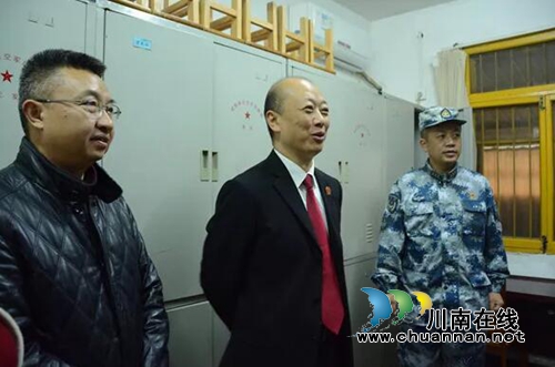 送法进军营│法律支援稳军心&nbsp;助力备战谋打赢(图6)