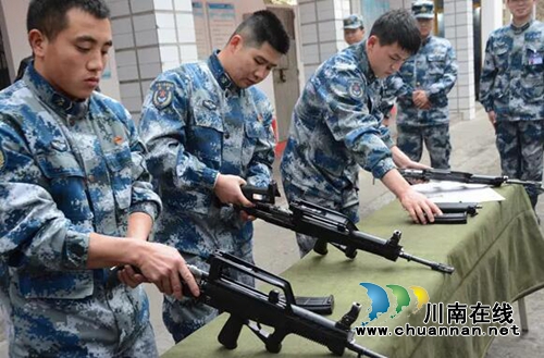 送法进军营│法律支援稳军心&nbsp;助力备战谋打赢(图7)