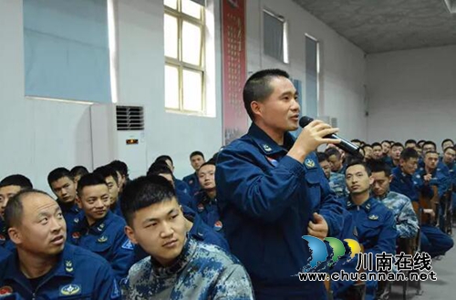 送法进军营│法律支援稳军心&nbsp;助力备战谋打赢(图20)