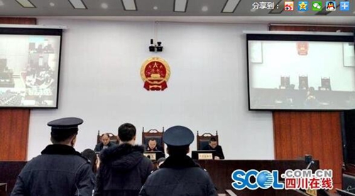 四川首例！男子骑电动滑板车撞人致死被判3年(图1)