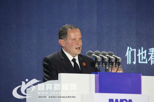 汇荣耀·敬未来 国际名酒联盟高层峰会大咖来袭(图3) 汇荣耀·敬未来 国际名酒联盟高层峰会大咖来袭(图3)