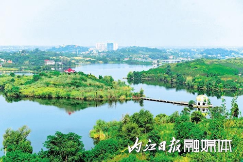 内江出台生态环境损害赔偿制度改革实施方案(图1) 内江出台生态环境损害赔偿制度改革实施方案(图1)