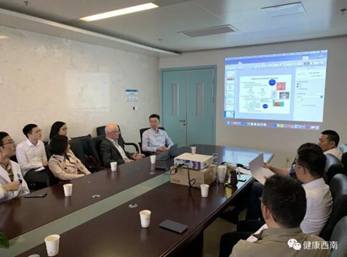 德国国家级耳鼻咽喉头颈外科权威专家正式常驻我院(图1)