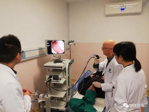 德国国家级耳鼻咽喉头颈外科权威专家正式常驻我院(图3)