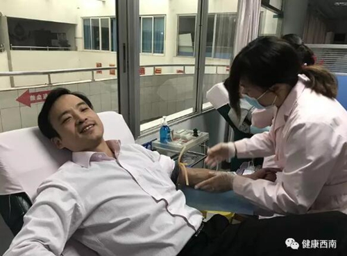 ​献血多年，您知道献的血都去哪儿了？(图2)