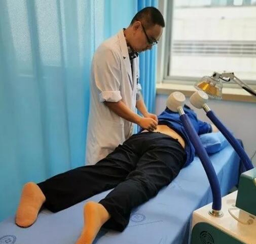 西南医科大学附属医院忠山院区和康健中心院区都可以做针灸理疗(图2) 西南医科大学附属医院忠山院区和康健中心院区都可以做针灸理疗(图2)