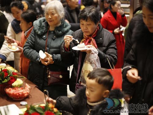 泸州西城•青云台盛世开盘(图8)